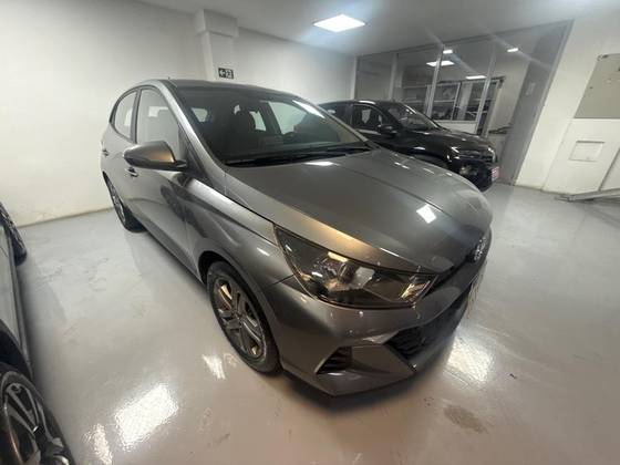 HYUNDAI HB20 1.0 TGDI FLEX COMFORT PLUS TECH AUTOMÁTICO